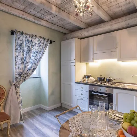 Lejlighed Locazione Turistica Sale Borgomaro